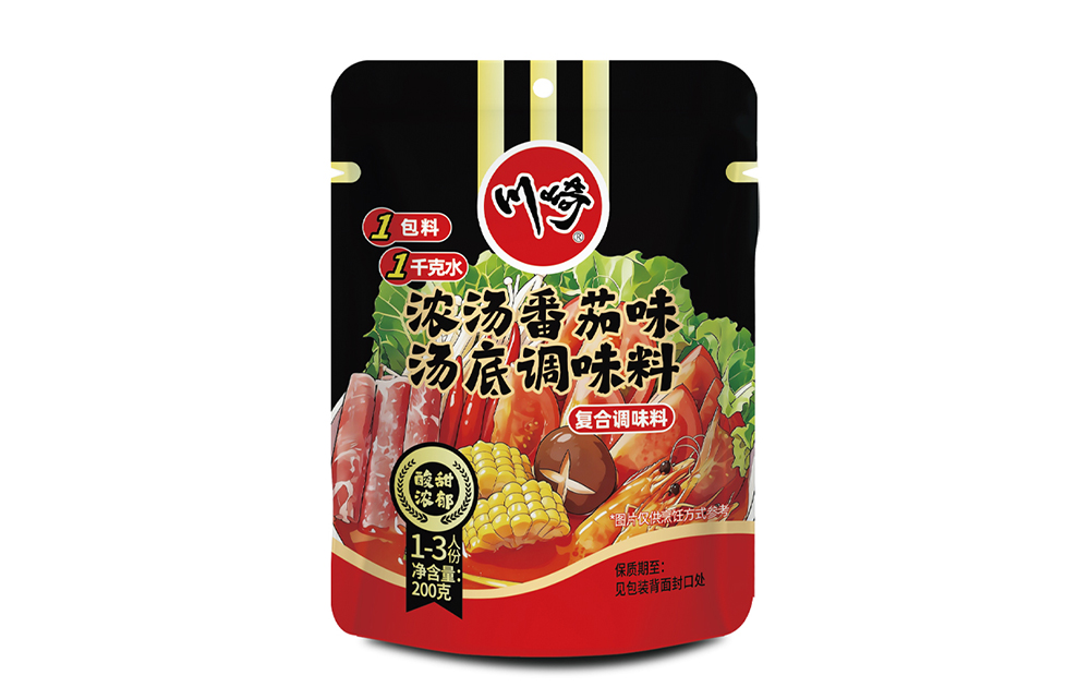 浓汤番茄味汤底调味料200g