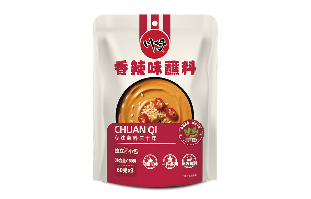 香辣味蘸料180g