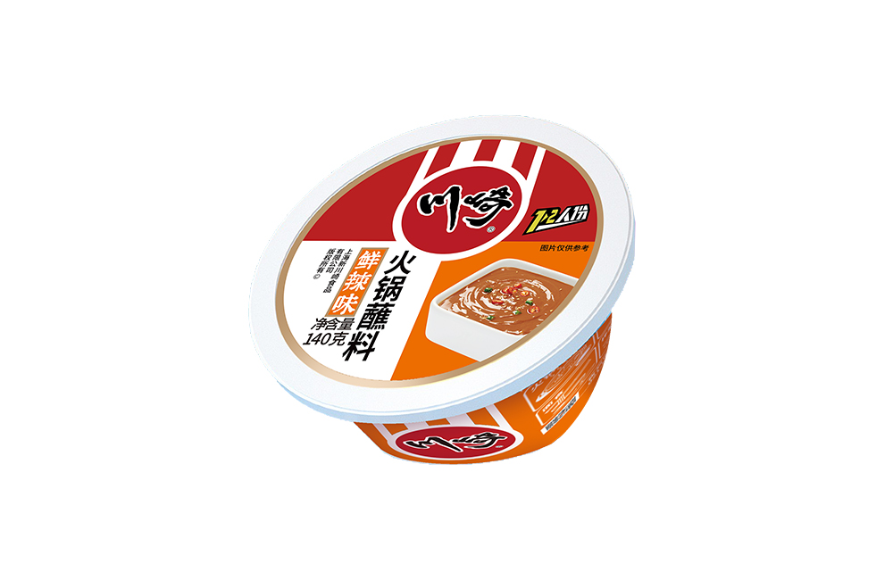 鲜辣味蘸料140g