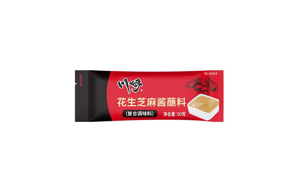 花生芝麻酱50g