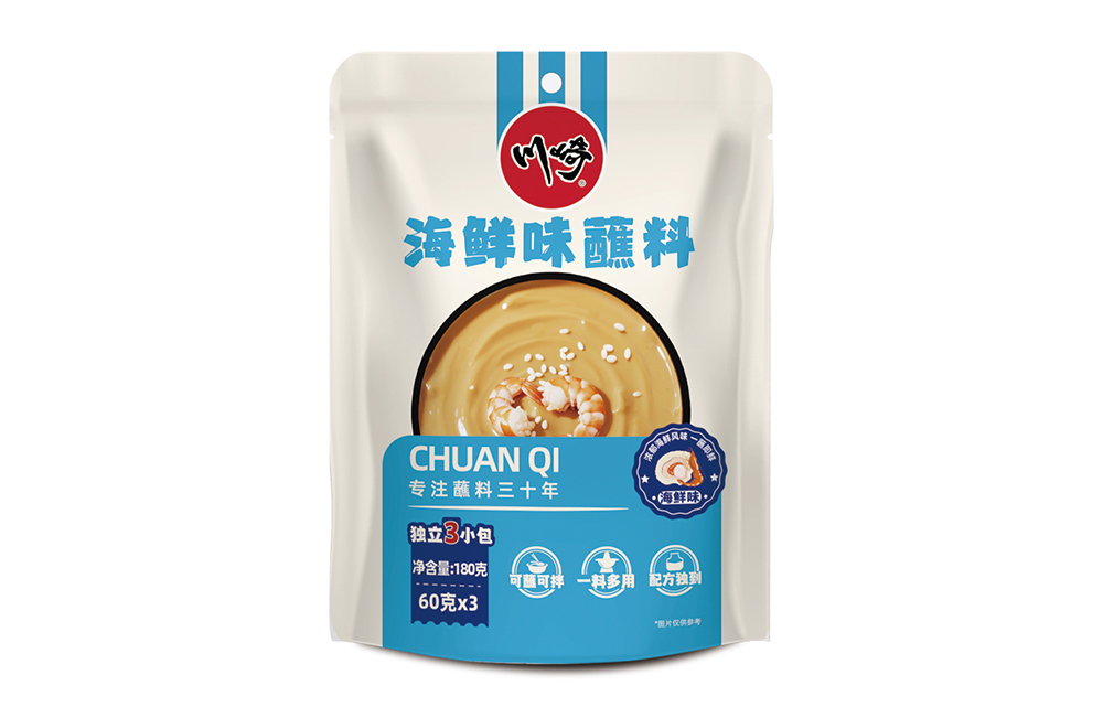 海鲜味蘸料180g