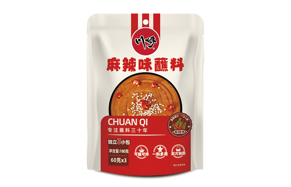 麻辣味蘸料180g